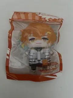 【新品】にじさんじ にじぱぺっと にしぱぺ 宇佐美リト ぬいぐるみ 未開封