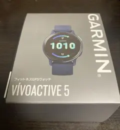 GARMIN VÍVOACTIVE 5 フィットネスGPSウォッチ