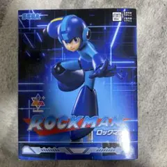 ロックマン フィギュア SEGA Luminasta
