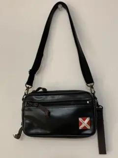 【美品】LUGGAGE LABEL 吉田カバン ショルダーポーチ