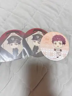 A3！　アニメイトカフェ　アニカフェ　コースター　臣