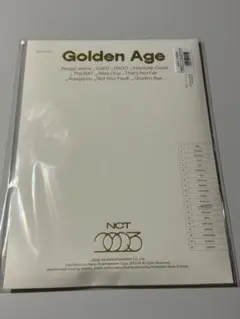 NCT Golden Age Collecting Ver. ヘンドリー