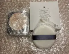 ナリスセルグレースパウダーベールブーケブレンドレフィルとパウダーパフ(厚手)