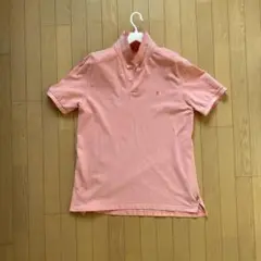 IZOD ピンク ポロシャツ XL
