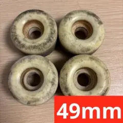 49mm 101a ウィール コニカル　サンダー　venture　LO ボーンズ