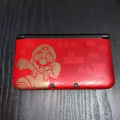 海外版 ニンテンドー3DS XL マリオ