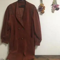 TOGA XTC 購入 スウェード ジャケット