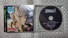 【未開封/特典CD付】クリミナーレ!T Vol.3 テンペスタ(CV.森川智之)