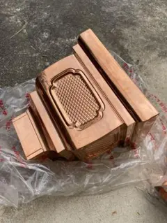 銅雨とい タニタ 部品5個