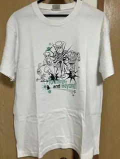 トイ・ストーリー4 toystory4 Tシャツ ホワイト