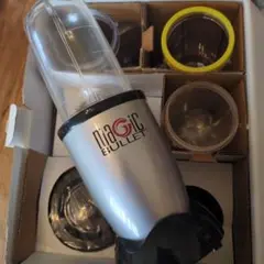 Magic Bullet ジューサー・ミキサー