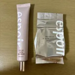 espoir スキンライク glowcushion詰め替え