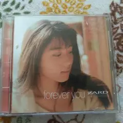 ZARD forever you CD