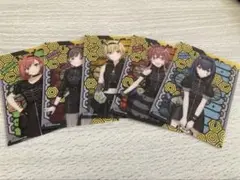 TSUTAYA特典　シャニマス　クリアカー