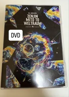 Mrs. GREEN APPLE ゼンジン未到とヴェルトラウム 銘銘編 DVD