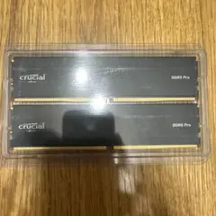 Crucial クルーシャル 64GB(2x32) CP2K32G56C46U5
