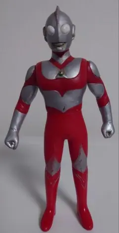 ウルトラマングレート ソフビ フィギュア バンダイ