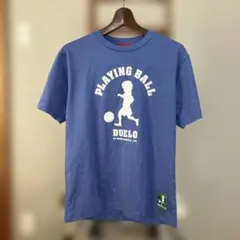 DUERO PLAYING BALL Tシャツ Mサイズ