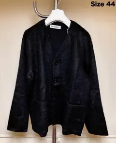 新品 44 22AW OUR LEGACY モヘアカーディガン 3569