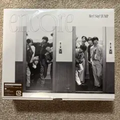 Hey! Say! JUMP encore JUMPPremium BOX盤