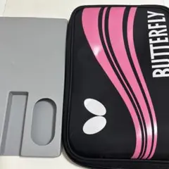 【美品】BUTTERFLY 卓球ラケットケース 卓球