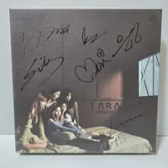 T-ARA / AND&END 6人全員 直筆サイン入り CD