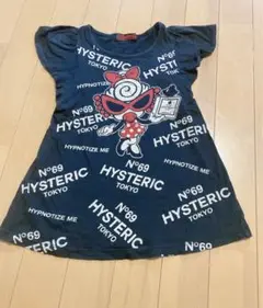 ヒステリックミニ 110