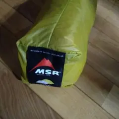 ジャンク品 MSRテント HUBBA
