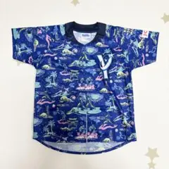 ベイスターズYOKOHAMA STAR NIGHT 2022 キッズユニフォーム