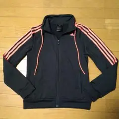 ●adidas アディダス レディース トラックジャケット ジャージ