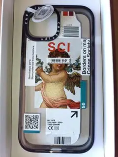 CASETiFY iPhone 15 ケース Below 30 Degrees