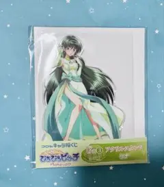 ぴちぴちピッチ アクリルスタンド キャラ福くじ Ｃ賞 リナ
