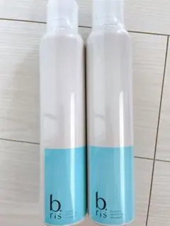 〖新品2本セット❣️〗ビーリスオーガニックスパークリングシャンプーリングシャンプー