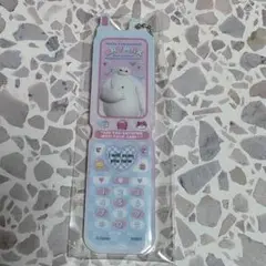 Y2K ☆ベイマックス ガラケー キーホルダー