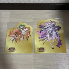 マクロス マクフェス オンステージ B賞 POPスタンド シェリル ランカ