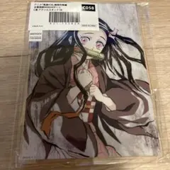 鬼滅の刃 無限列車編 全幕間画WEBSHOPくじ C賞 竈門禰豆子