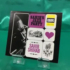 ★ サヒブ・シハブ / サヒブズ・ジャズ・パーティ(限定盤) レア