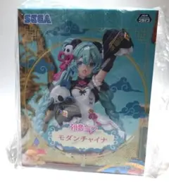 初音ミク モダンチャイナ フィギュア