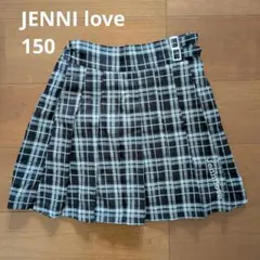 JENNI love ♡ プリーツチェックスカート