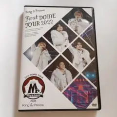 King & Prince/First DOME TOUR 2022～Mr.～…