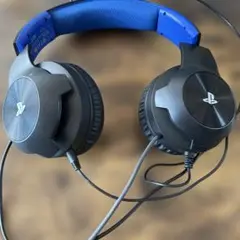 HORI PS4ヘッドセット PS4-157 青