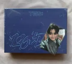 TWS Last Bell 新品未開封 (Main Ver.)ジフン トレカ