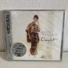 高橋真梨子 Couplet 未開封品
