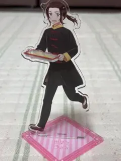 ヘタリア　中国　コラボカフェ　アクスタ