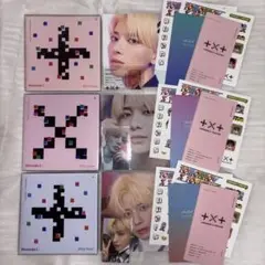 TXT minisode1 : Blue Hour 3形態 アルバム テヒョン