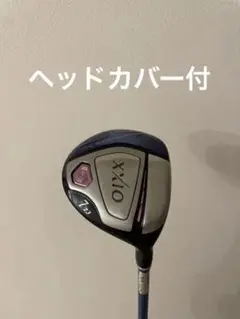 ゼクシオ10 レディース フェアウェイウッド7番L