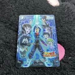 スーパードラゴンボールヒーローズ バトルカード