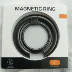 HEVUMYI スマホリング MagSafe対応 マグセーフ リング　グレー