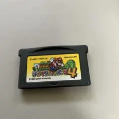 スーパーマリオアドバンス4