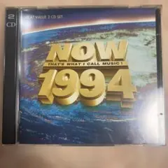 NOW THAT'S WHAT I CALL MUSIC! 1994 2CD
